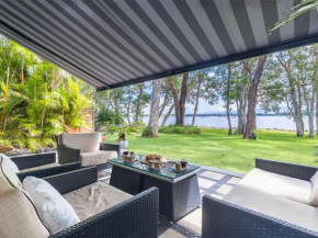 'Ambience on the Waterfront', 14 Danalene Pd - Prestige waterfront property